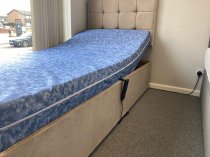Opurest Water resistant Orthopaedic mattress - Clearance Sale