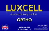 Luxcell Orthopaedic mattress - Clearance Sale