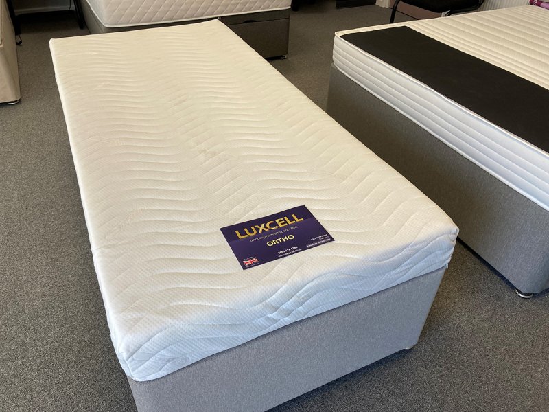 Luxcell Orthopaedic mattress - Clearance Sale