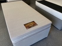 Luxcell Childrens Orthopaedic Damask mattress - Clearance Sale