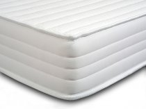 Opurest mattress and Torde Ottoman Set in PREMIUM Fabric