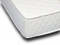 Luxcell Comfort mattress and Divan set in DAMASK fabric