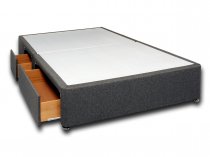 Opurest mattress and Torde Drawer Divan Set in PREMIUM Fabric offer