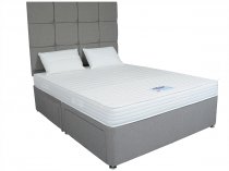 Opurest mattress and Torde Drawer Divan Set in PREMIUM Fabric offer