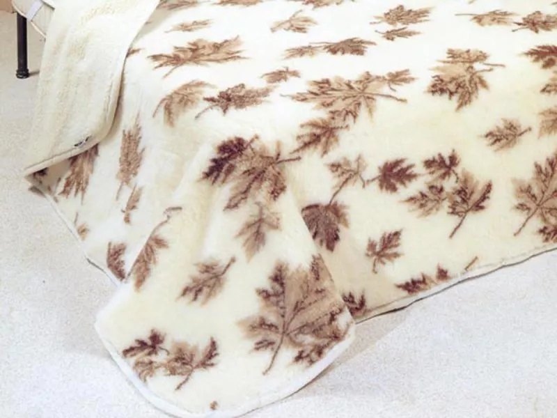 Merino Wool Overblanket overbed overlay