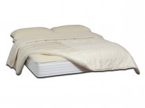 Merino wool 'DUO' quilt (duvet)