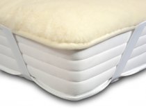 Opurest Mattress and Merino Wool Bedset