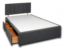 Opurest Mattress, Divan and Headboard